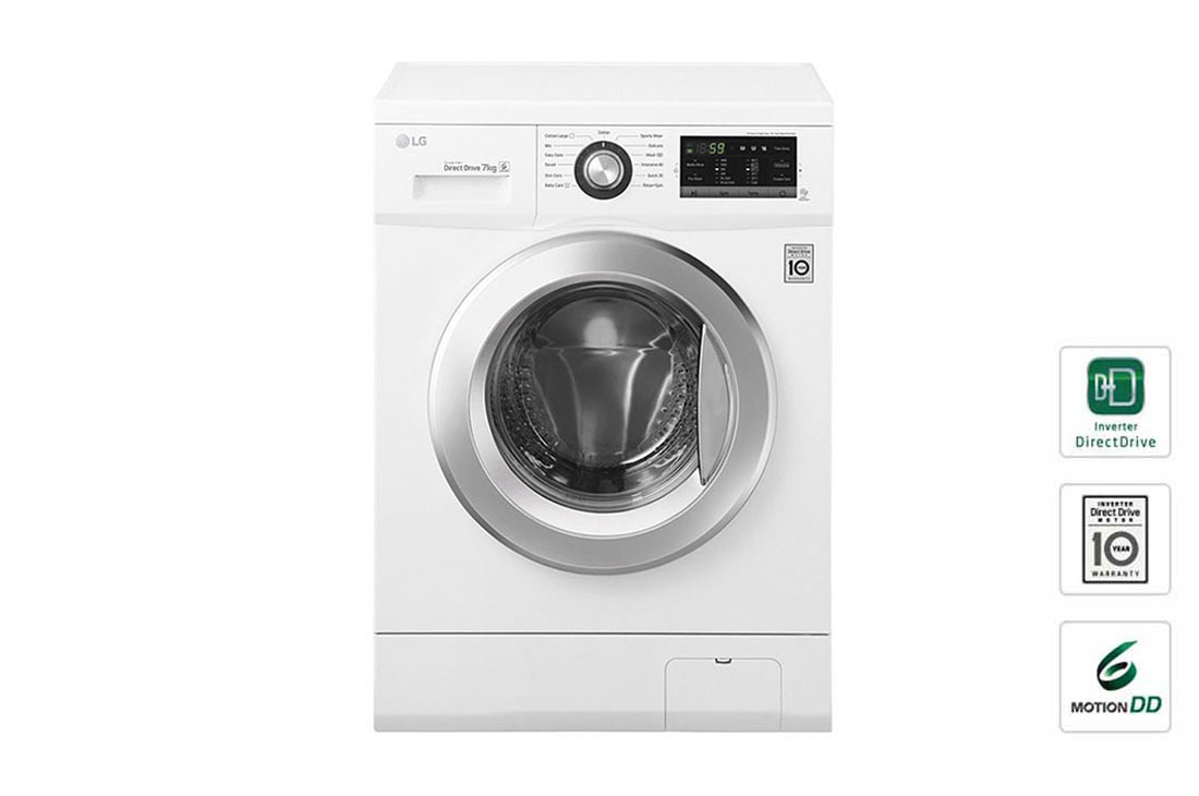 6 motion deals washing machine