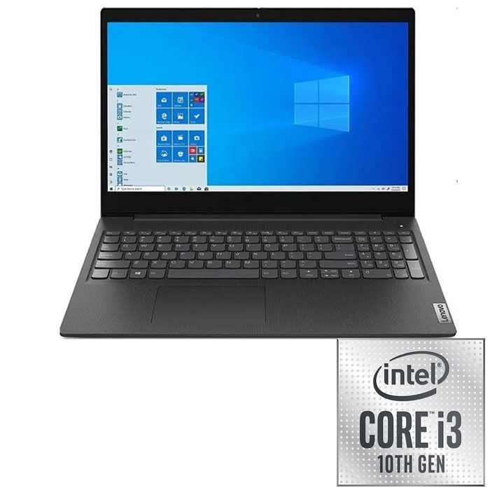 Lenovo IdeaPad 3 Intel Core i3 15.6″ Windows 11 Laptop - nextglo