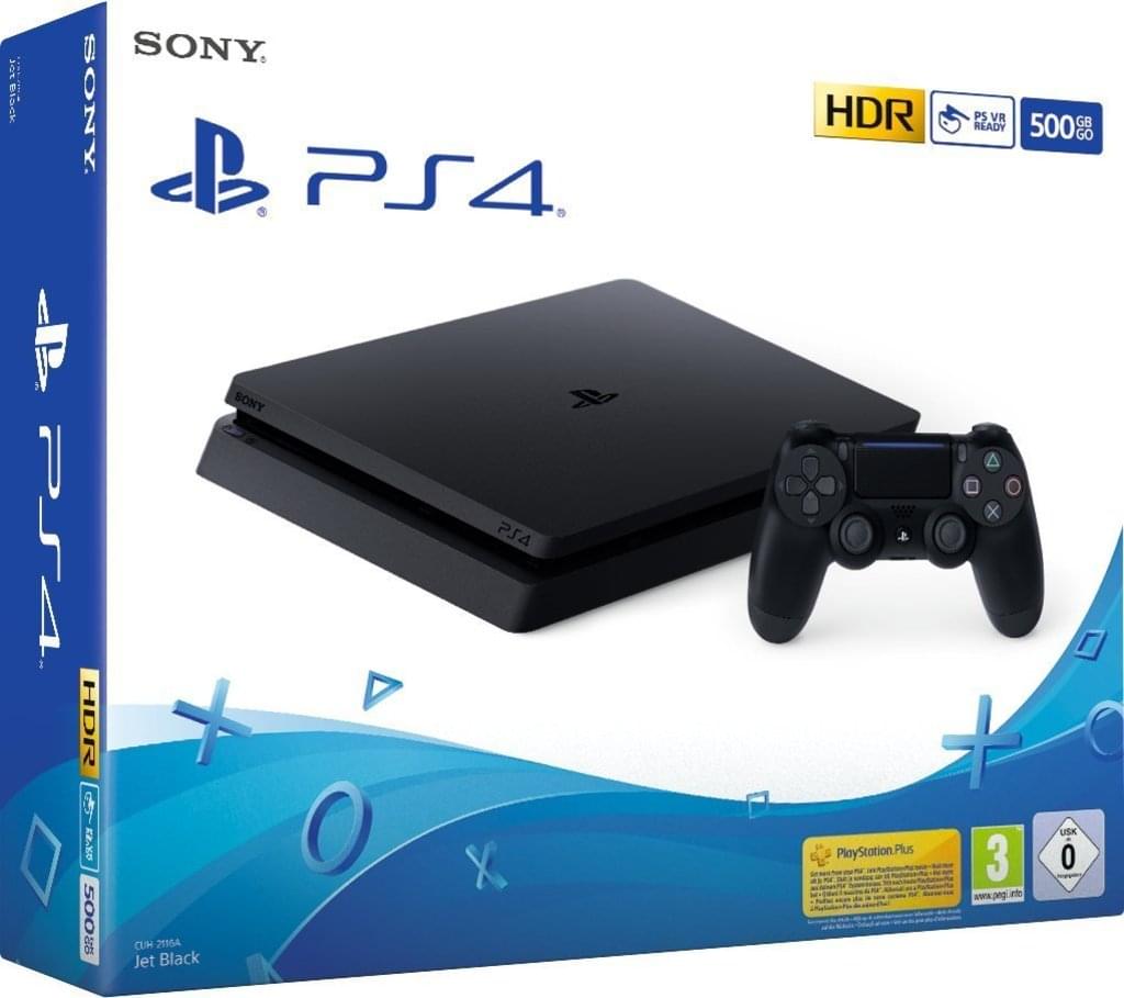 CUH 2000A PS4 SLIM 500GB ps4の+aboutfaceortho.com.au