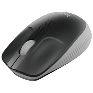 Logitech M190 Wirless Mouse – Mid Grey