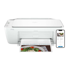 HP Deskjet Ink Advantage 2875 Color Wireless Print Scan Copy 653 Ink