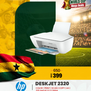 HP DeskJet 2320 Print, Scan, Copy Colored Printer