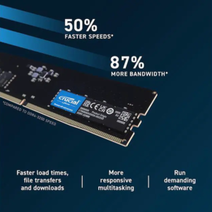 DDR5 RAM For Desktop 8GB
