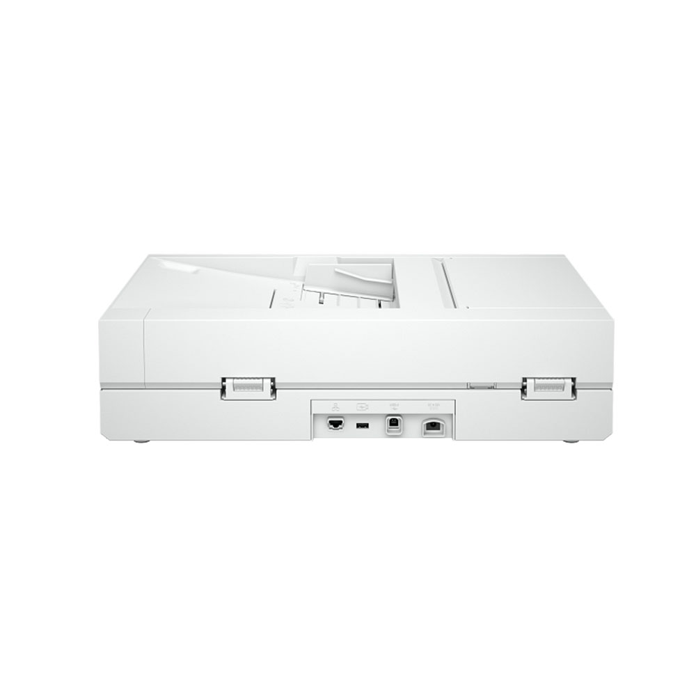 HP ScanJet Pro N4600 f1 Scanner-Flatbed, Duplex - Image 2