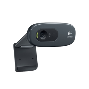 Logitech Webcam C270 HD 3″