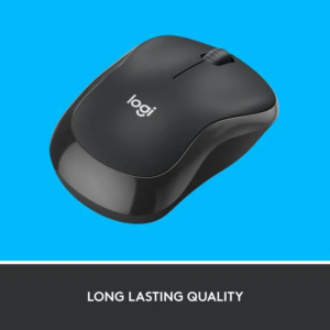 Logitech Wireless Silent Mouse M220