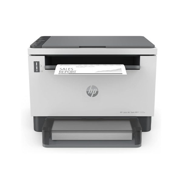 HP Smart Tank 1602W-Print,Scan,Copy/Wireless/Black Printer