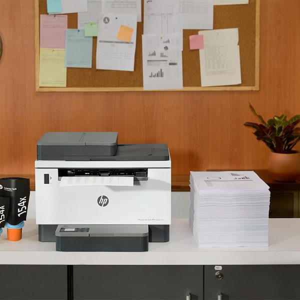 HP Smart Tank 1602W-Print,Scan,Copy/Wireless/Black Printer - Image 5