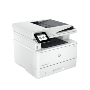 HP LaserJet M4103FDW Print, Scan, Copy, Duplex/Wireless/40PPM Black Printer