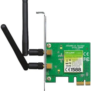 TP-Link PCI Express Adapter TL-WN881ND 300Mbps