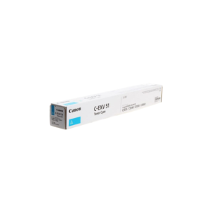 Canon Toner CEXV-51 Cyan