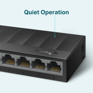 TP-Link Switch 10/100 Mbps 8 Ports Lite Wave LS1008