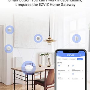 EZVIZ Smart Emergency Button
