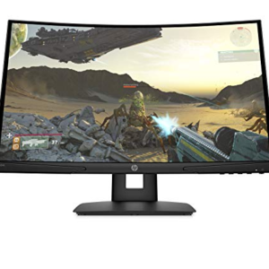 HP Curved Gaming Monitor 24 Inches FHD 144Hz