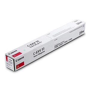 Canon Toner Cartridge CEXV-51L Magenta