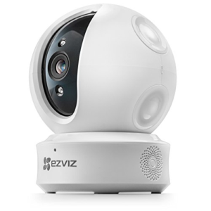EZVIZ Pan & Tilt WiFi Camera