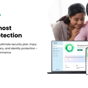 Kaspersky Antivirus 1+1 User