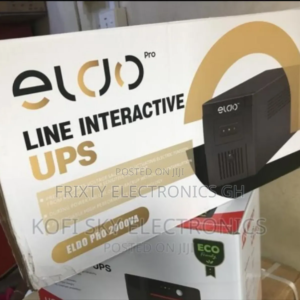Eldo Pro Line Interactive UPS 2000VA/1200W