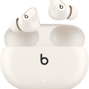 Beats Studio Buds True Wireless Noise Cancelling Earphones – Black