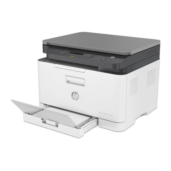 HP LaserJet MFP 178NW Print, Copy, Scan, Network and Wireless Colored Printer - Image 4