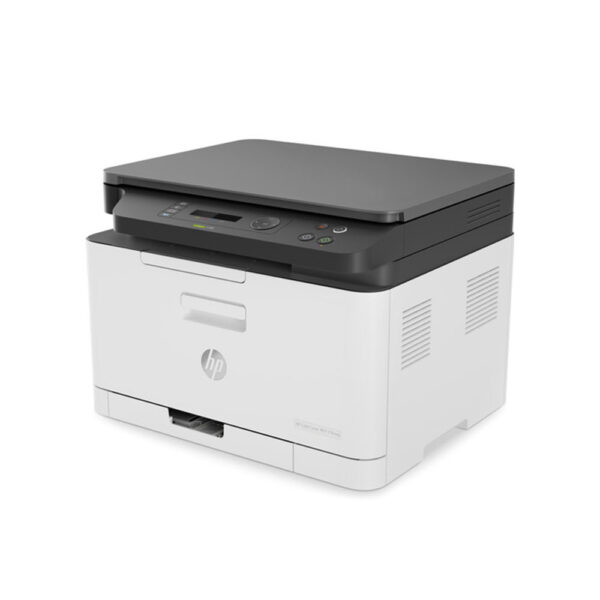HP LaserJet MFP 178NW Print, Copy, Scan, Network and Wireless Colored Printer - Image 5
