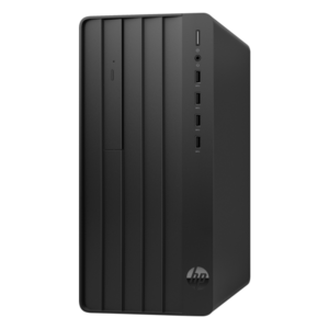 HP Pro Tower 290 G9 i3 12100 4GB DDR4 RAM 1TB Sata HDD Intel UHD Graphics