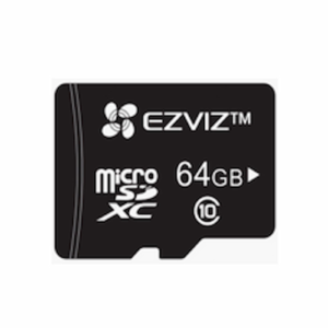 EZVIZ Micro SD Card 64 GB