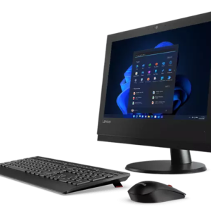 Lenovo All In One V310Z – Core i5 4GB RAM/ 1TB HDD 19.5″ | Black