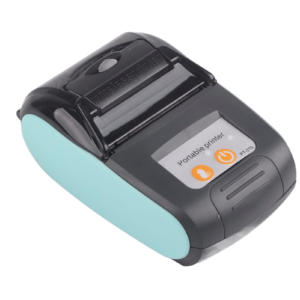 Xprinter P210 thermal portable label and receipt printer – USB, Bluetooth