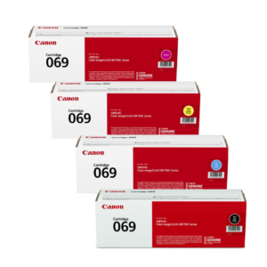 Canon 069 Toner Cartridge Magenta