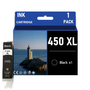 Canon Ink XL PGI 451 Black
