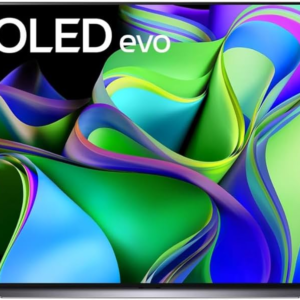 LG 83" OLED 4K OLED83C36LA