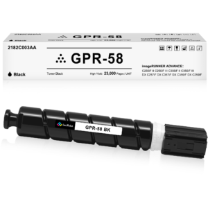 Canon Toner CEXV-58 Black