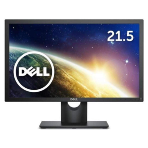 Dell Monitor 21.5 Inches LED Black