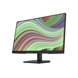 HP P24v G5 Monitor-23.8 Inches FHD LCD VA VGA HDMI Black