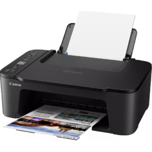 Canon Printer Pixma TS3640 -Print Scan Copy WiFi Black