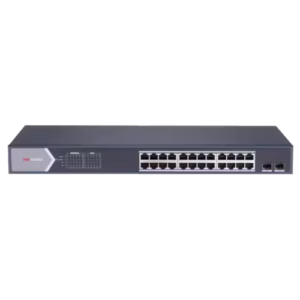 Hikvision 24-Port Gigabit Smart POE Switch