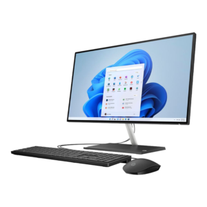 HP All In One 27 i7 1255U 16GB DDR4 RAM 1TB M.2 NVMe SSD Intel Iris Xe 27 Inches