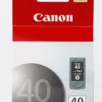 Canon Ink PG-40 | Black