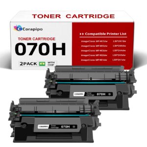 Canon Toner Cartridge CRG 070