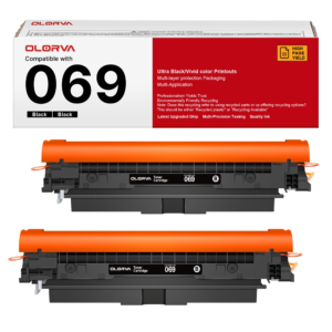Canon 069 Toner Cartridge Yellow