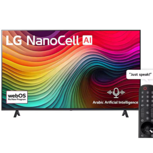 LG 75 NANOCELL TV 4K 75NANO84T6A