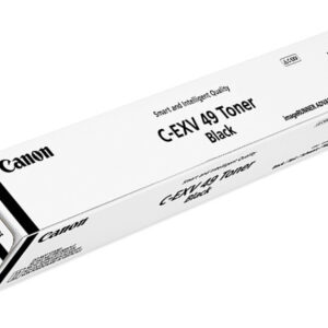 Canon Toner Cartridge CEXV-49 Black