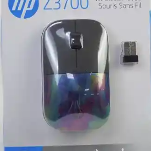 HP Mouse Z3700 Oil Slick Wireless