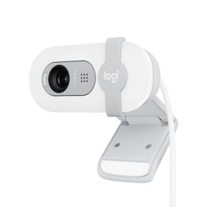 Logitech Brio 100 FHD USB Webcam-Off White