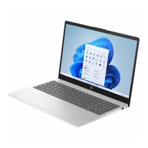 HP 15-FD0912TU-Intel 5 120U 8GB DDR4 512GB M.2 SSD 15.6 Inches FHD Black