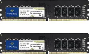 DDR4 RAM For Desktop 32GB