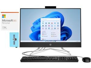 HP All In One 24-i7 1165G7 8GB DDR4 1TB Sata HDD Intel Iris Xe 24.0 Inches FHD Touch Silver