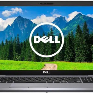 Dell Latitude 5510-Core i5 G10 8GB RAM 512GB SSD 15.6″ Touch