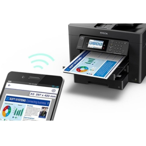 Epson WorkForce Wireless Printer